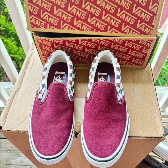 VANS SLIP-ON PRO SHOE PORT ROYAL main image 2